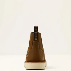 Rebar Wedge Chelsea Waterproof Composite Toe Work Boot