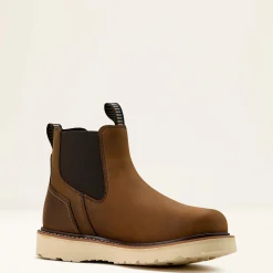 Rebar Wedge Chelsea Waterproof Work Boot