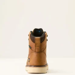 Rebar Wedge Moc Toe Waterproof Work Boot