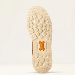 Rebar Wedge Pull-On Waterproof Work Boot