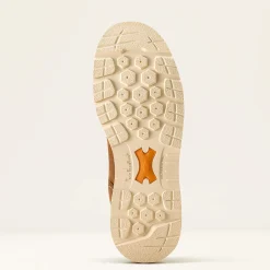 Rebar Wedge Pull-On Waterproof Composite Toe Work Boot