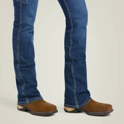 Rebar Work Flex Perfect Rise Riveter Boot Cut Jean