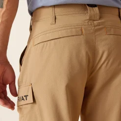 Rebar WorkFlow Ultralight 9" DuraStretch Shorts