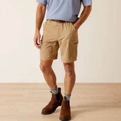 Rebar WorkFlow Ultralight 9" DuraStretch Shorts