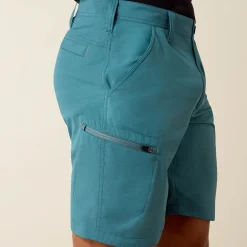 Rebar WorkFlow Ultralight 9" DuraStretch Shorts