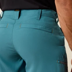 Rebar WorkFlow Ultralight 9" DuraStretch Shorts