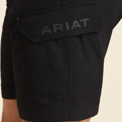 Rebar WorkFlow Ultralight 9" DuraStretch Shorts