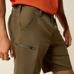 Rebar WorkFlow Ultralight 9" DuraStretch Shorts