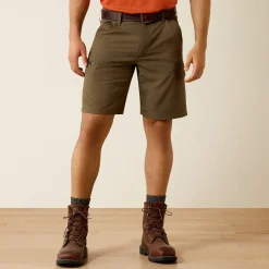 Rebar WorkFlow Ultralight 9" DuraStretch Shorts