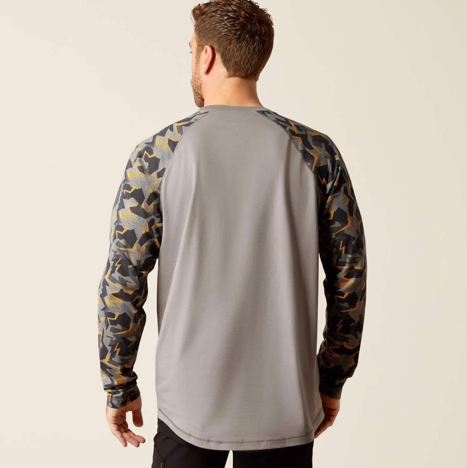 Rebar Workman Baseball T-Shirt