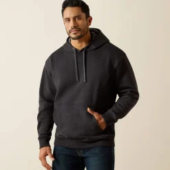 Rebar Workman Bolt Hoodie