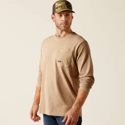 Rebar Workman Born For This T-Shirt