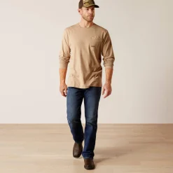 Rebar Workman Born For This T-Shirt