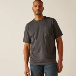 Rebar Workman Born For This T-Shirt