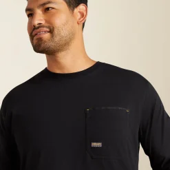 Rebar Workman Born For This T-Shirt
