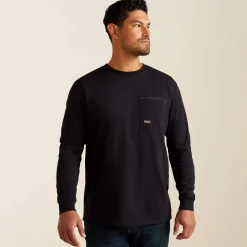 Rebar Workman Born For This T-Shirt