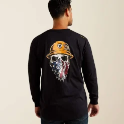 Rebar Workman Born For This T-Shirt