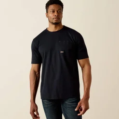 Rebar Workman Born For This T-Shirt