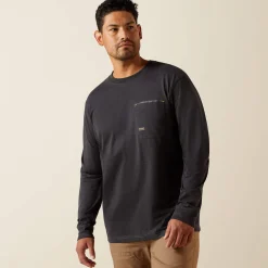 Rebar Workman Born For This T-Shirt
