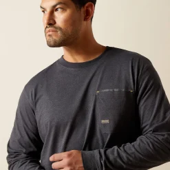 Rebar Workman Born For This T-Shirt