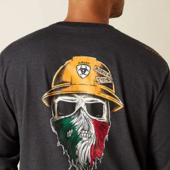 Rebar Workman Born For This T-Shirt
