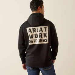 Rebar Workman Brickyard Hoodie
