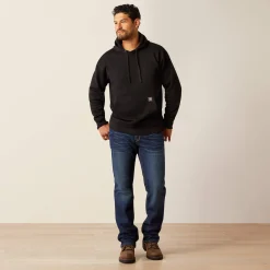 Rebar Workman Brickyard Hoodie