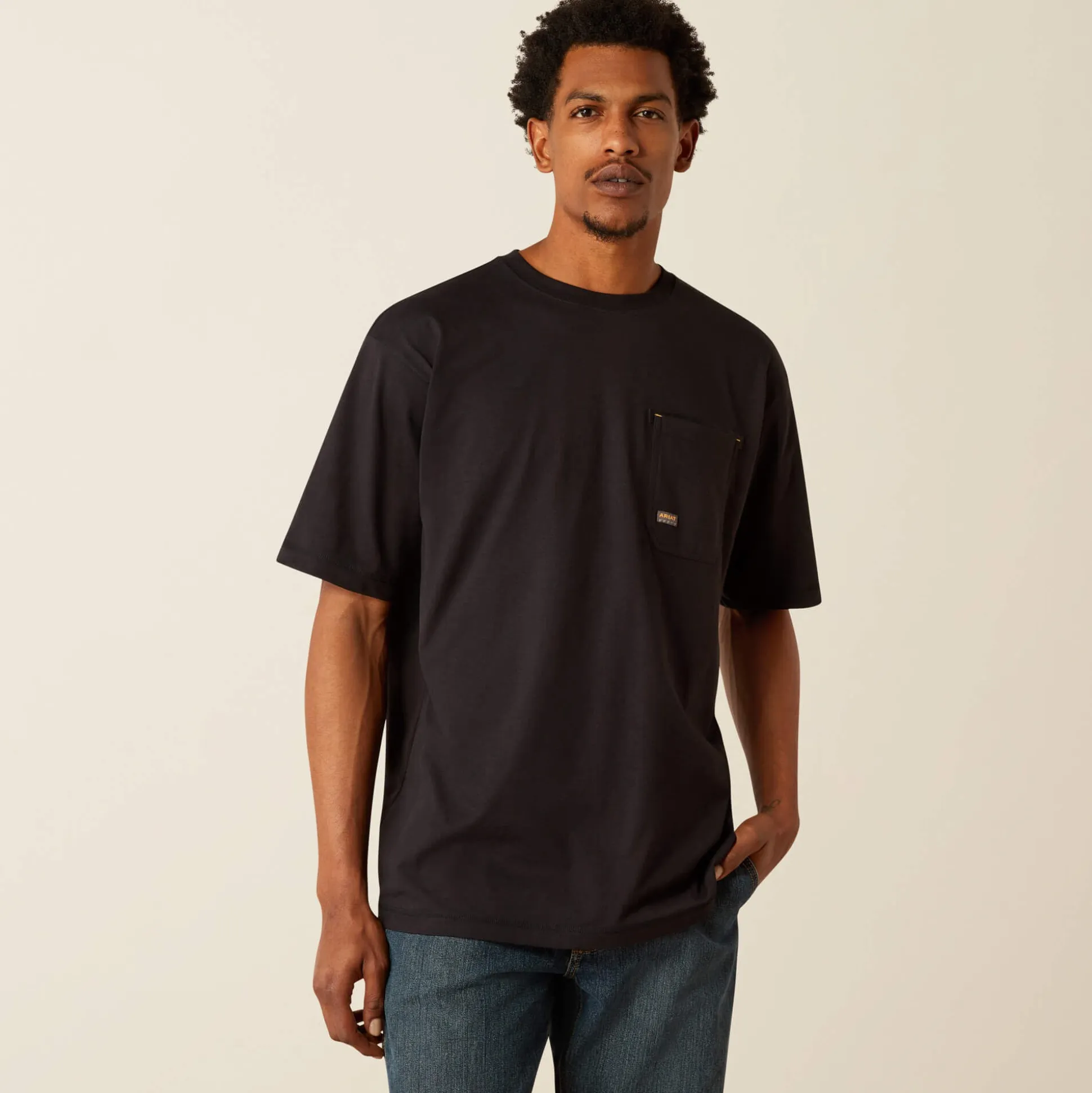 Rebar Workman Brickyard T-Shirt