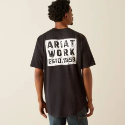 Rebar Workman Brickyard T-Shirt