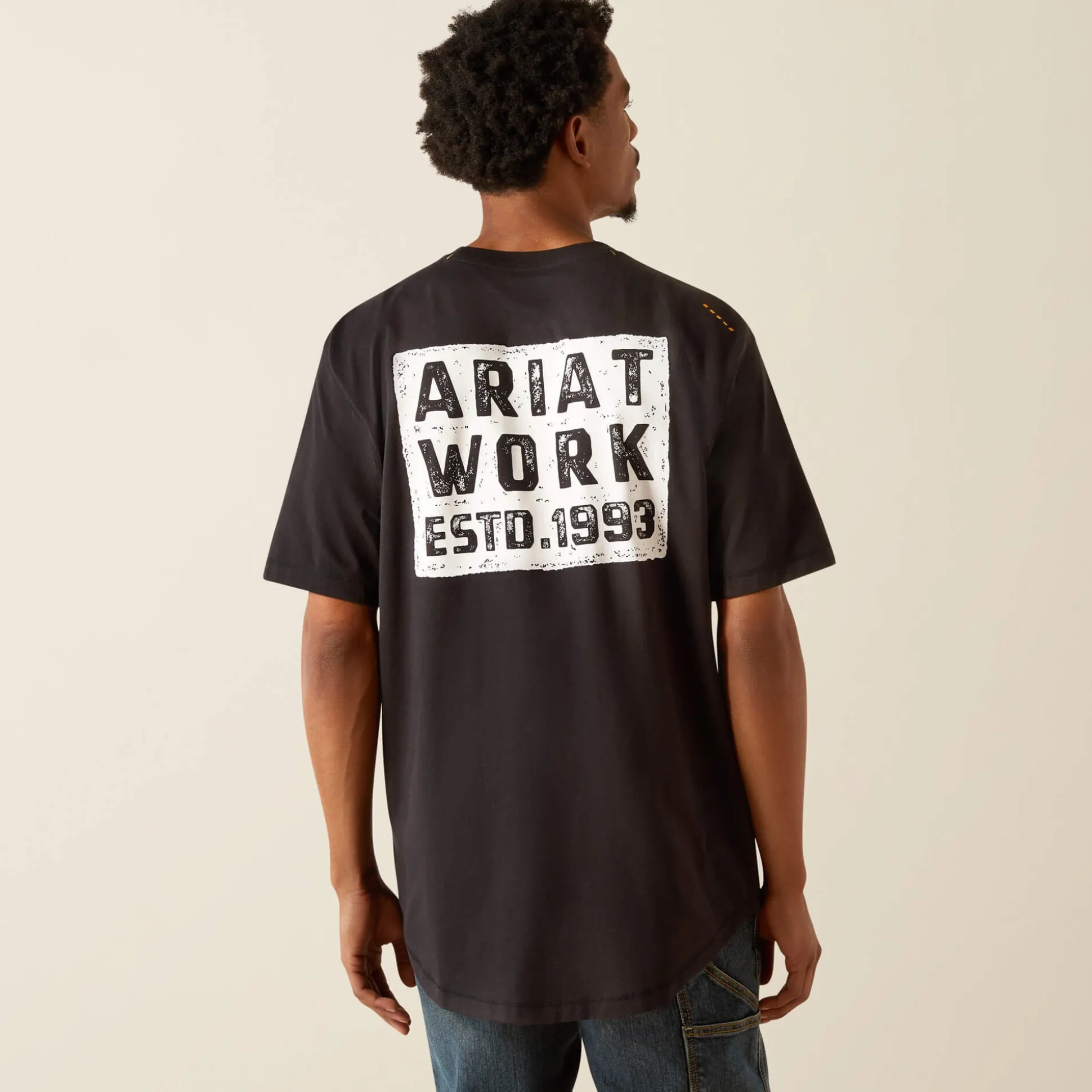 Rebar Workman Brickyard T-Shirt