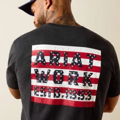 Rebar Workman Brickyard T-Shirt