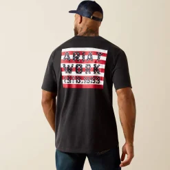 Rebar Workman Brickyard T-Shirt
