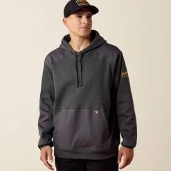 Rebar Workman DuraCanvas Hoodie