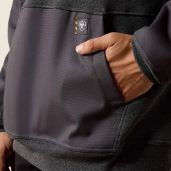 Rebar Workman DuraCanvas Hoodie