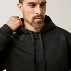 Rebar Workman DuraCanvas Hoodie