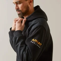 Rebar Workman DuraCanvas Hoodie