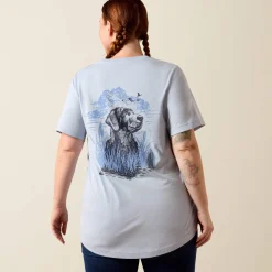 Rebar Workman Field Dog Classic Fit T-Shirt