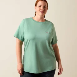 Rebar Workman Field Dog Classic Fit T-Shirt