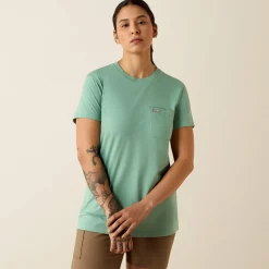 Rebar Workman Field Dog Classic Fit T-Shirt