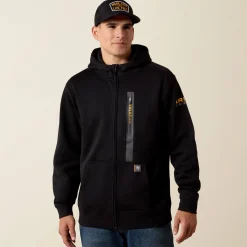 Rebar Workman Full Zip Hoodie