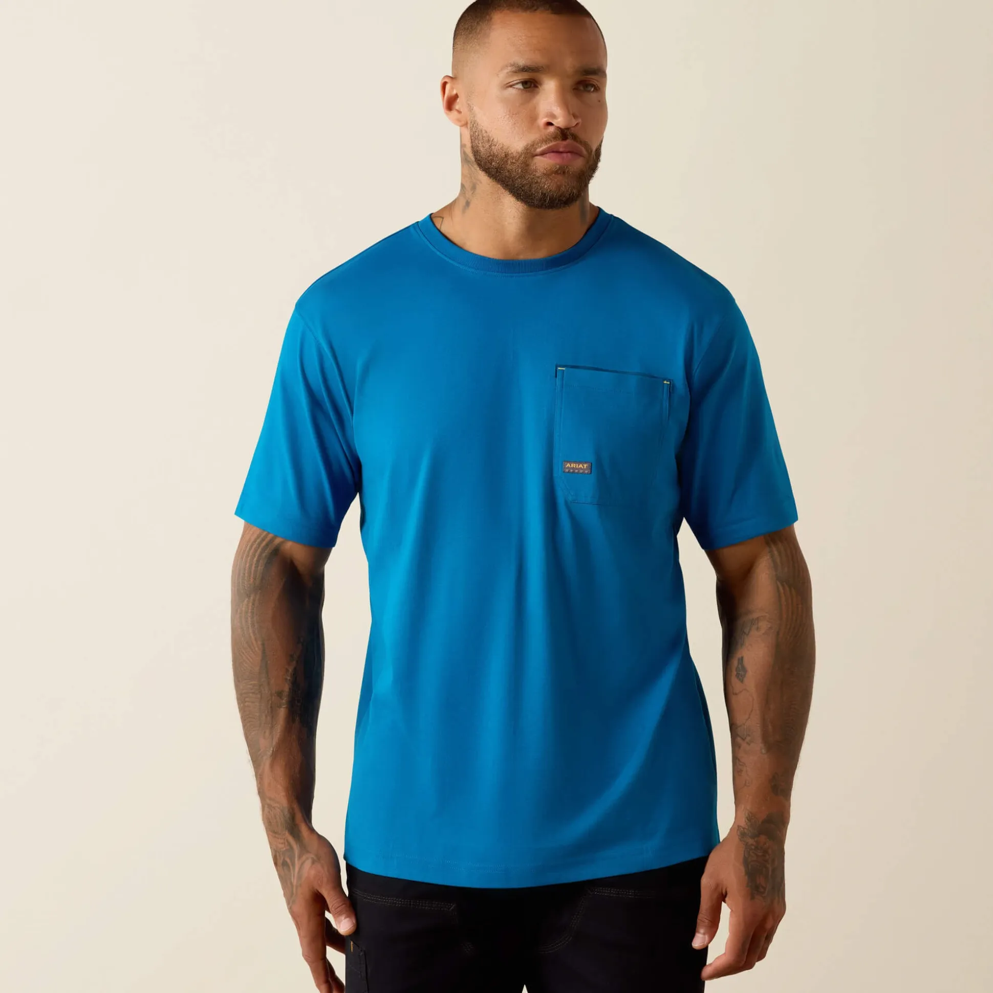 Rebar Workman Graveyard T-Shirt