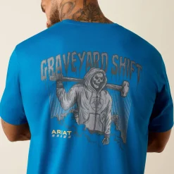 Rebar Workman Graveyard T-Shirt