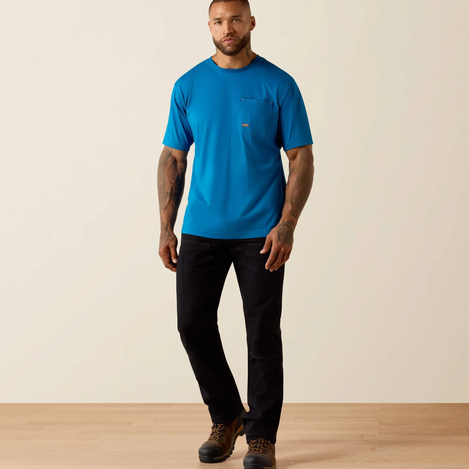 Rebar Workman Graveyard T-Shirt