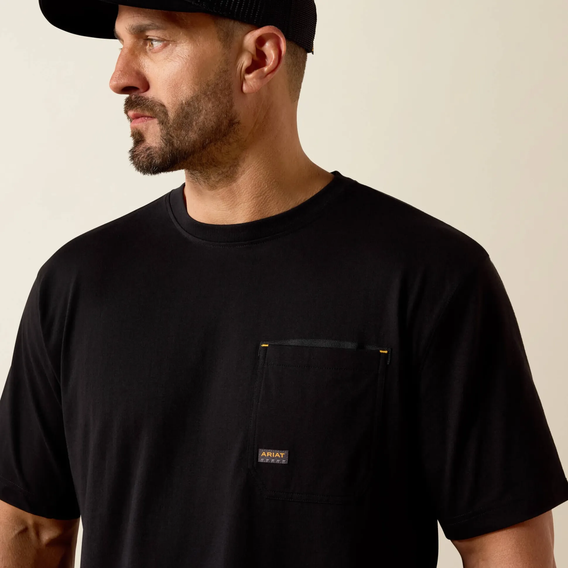 Rebar Workman Graveyard T-Shirt