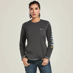 Rebar Workman Logo T-Shirt