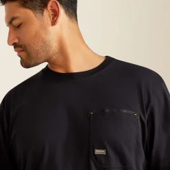 Rebar Workman Logo T-Shirt