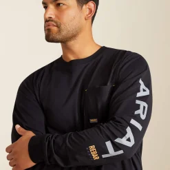 Rebar Workman Logo T-Shirt