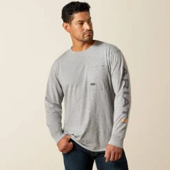 Rebar Workman Logo T-Shirt