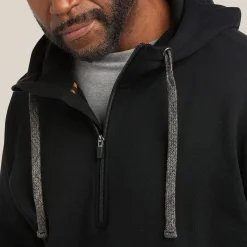 Rebar Workman 1/4 Zip Hoodie
