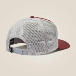 Rectangle Logo Patch Cap